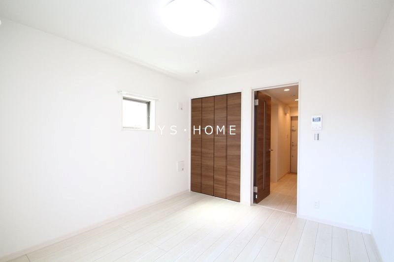 クレイス武蔵関 ベッドルーム