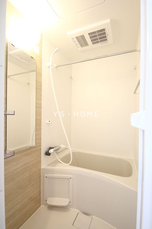 クレイス武蔵関 風呂画像