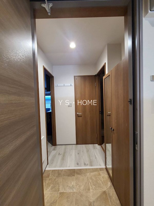 ユアメゾン　やわらぎ 玄関