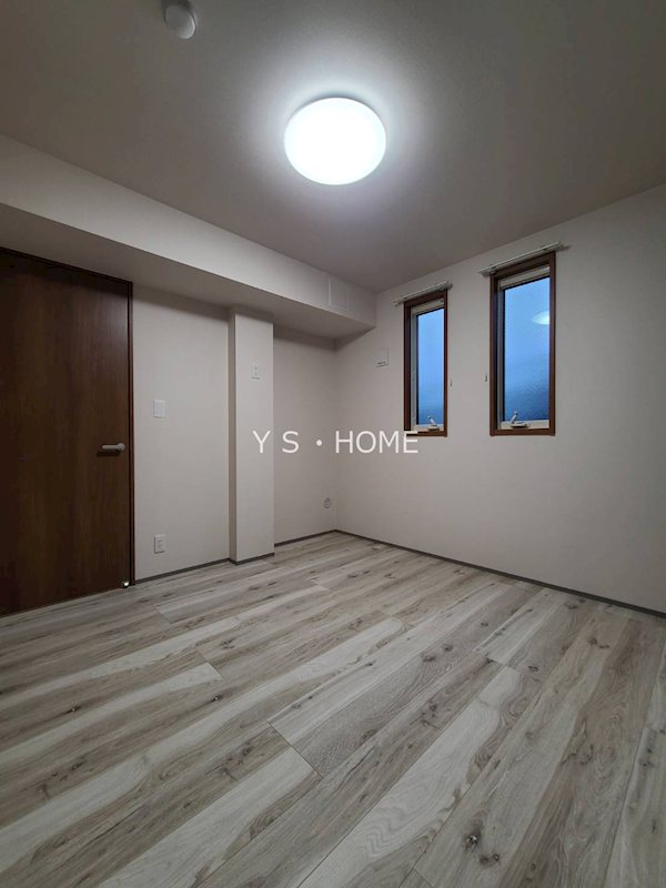 ユアメゾン　やわらぎ リビング