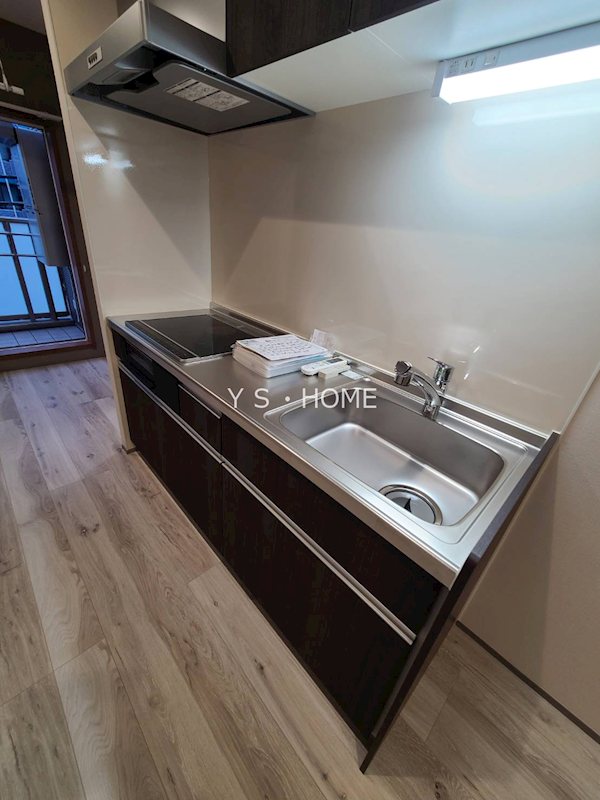 ユアメゾン　やわらぎ キッチン