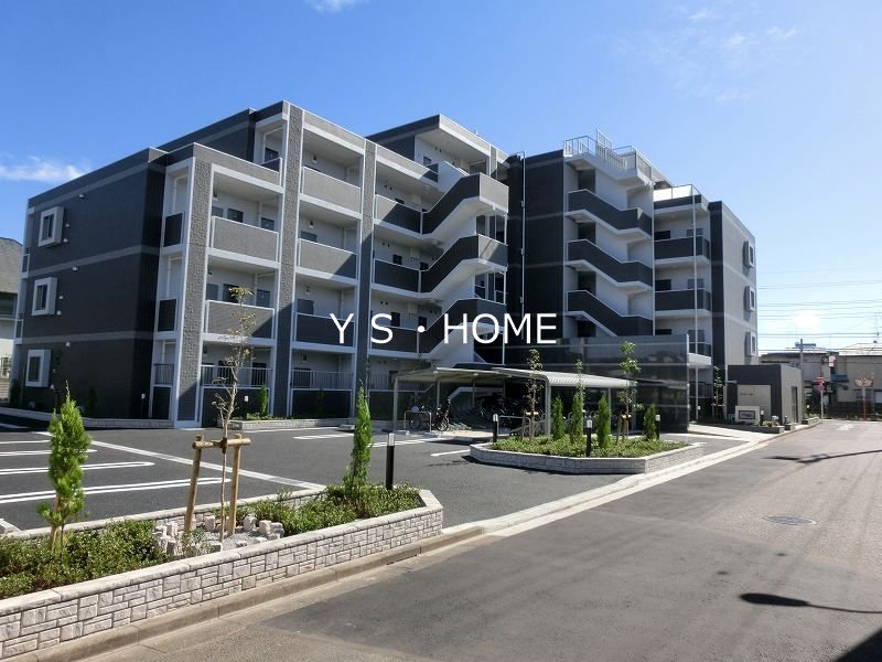 アベニール国立 外観