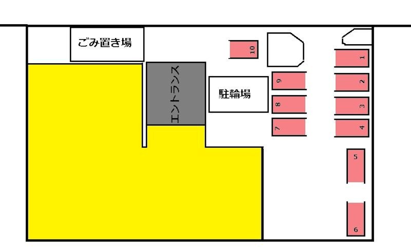 アベニール国立 その他7