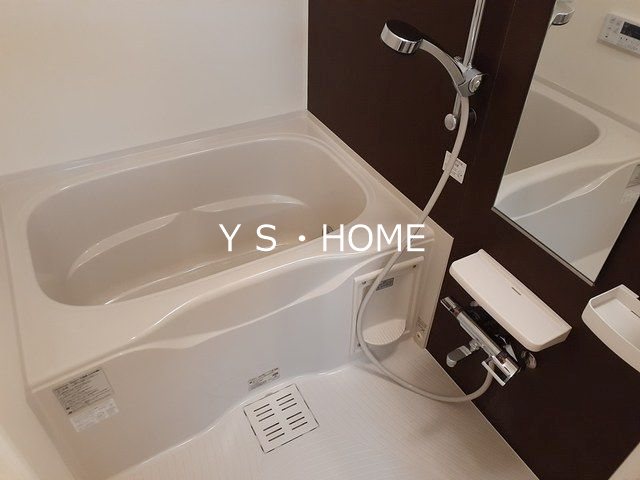 アベニール国立 風呂画像