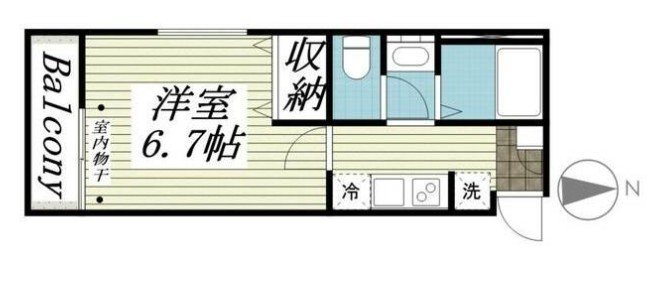 ミレーニア 間取り