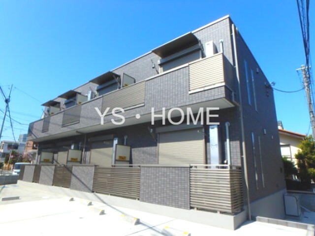 ミレーニア 外観