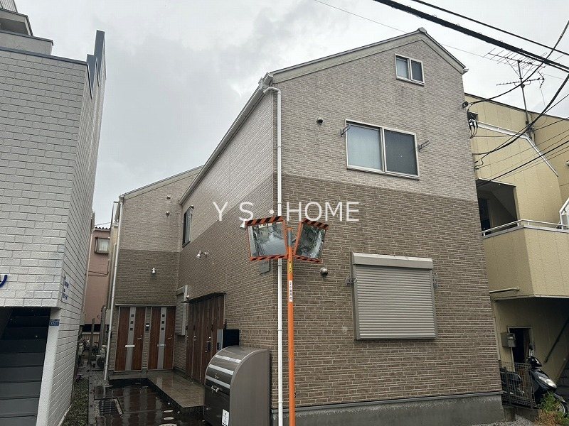 グランドーレ小金井 外観