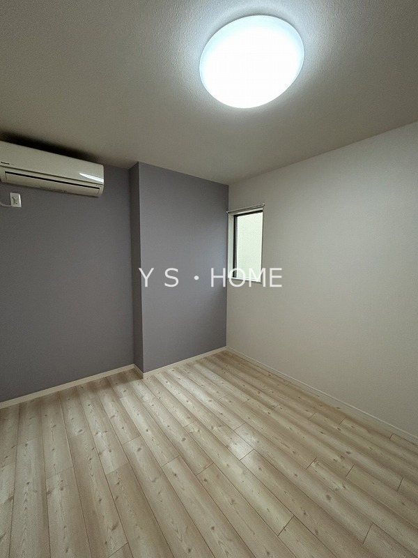 グランドーレ小金井 ベッドルーム