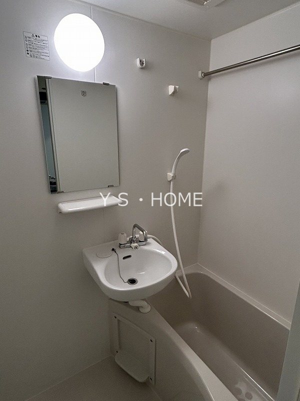 グランドーレ小金井 風呂画像