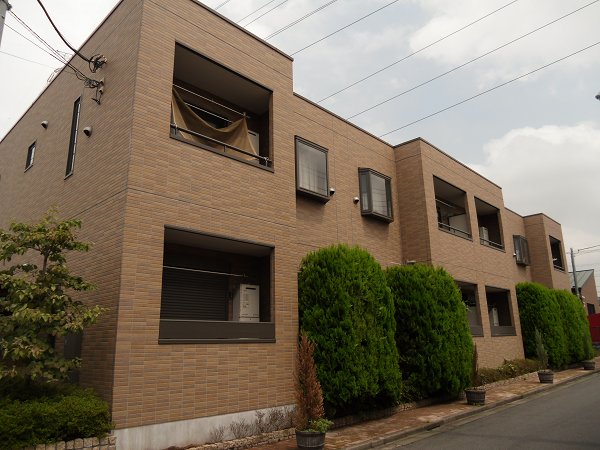 ブライト井の頭B棟 外観