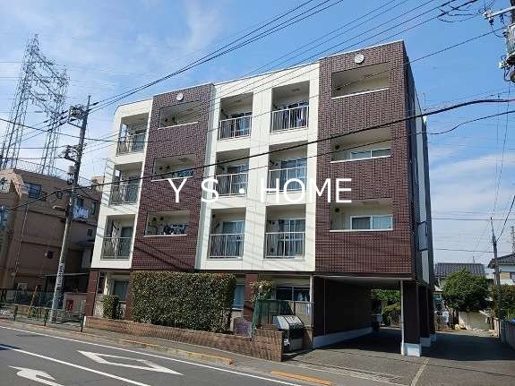 エンピエッサ東大和 外観