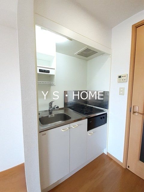 エンピエッサ東大和 キッチン