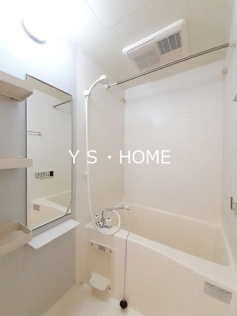 エンピエッサ東大和 風呂画像