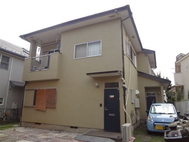 テラスハウス　マツモト 外観