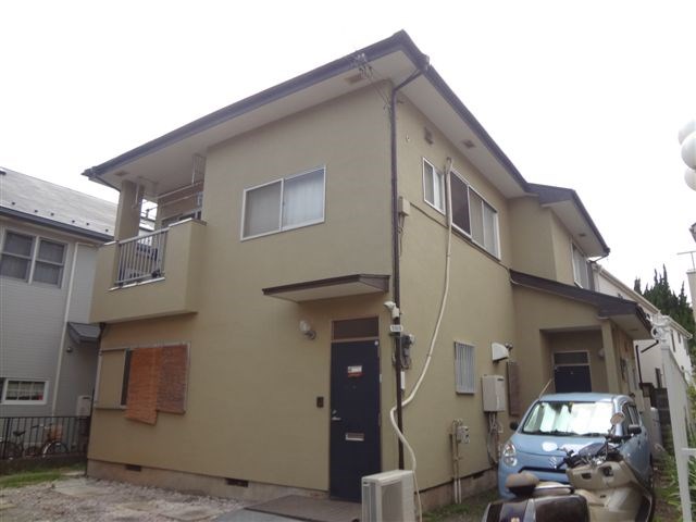 テラスハウス　マツモト その他外観1