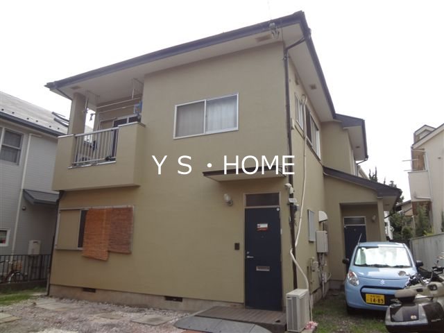 テラスハウス　マツモト その他外観2