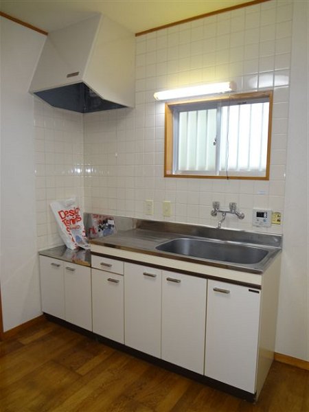 テラスハウス　マツモト キッチン