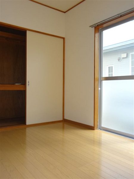 テラスハウス　マツモト ベッドルーム