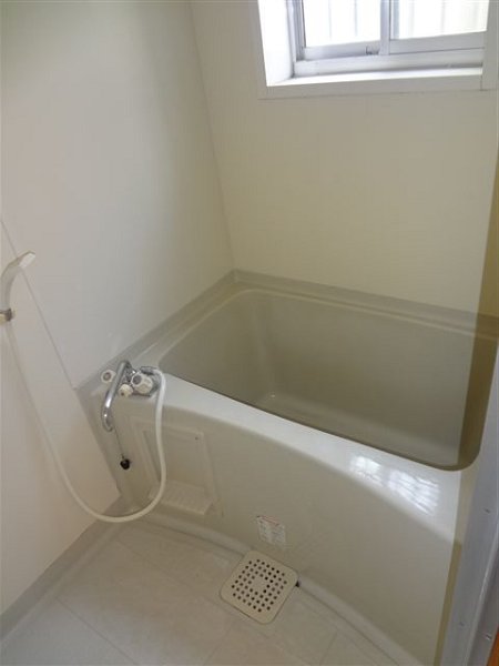 テラスハウス　マツモト 風呂画像