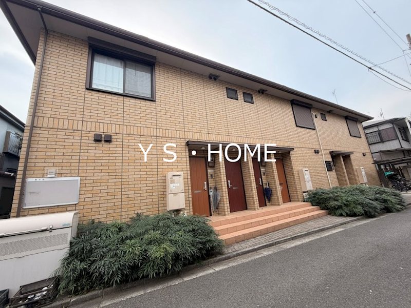 ローズガーデン 外観