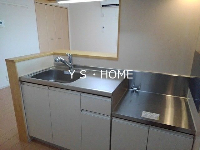 ローズガーデン キッチン