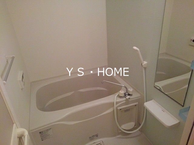 ローズガーデン 風呂画像