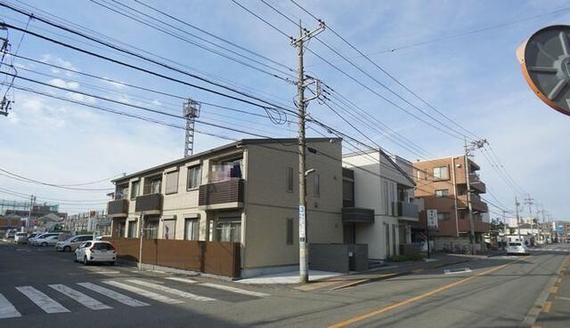 Ｌａ　Ｖｉｅ　ｅｎ　ｒｏｓｅ 外観