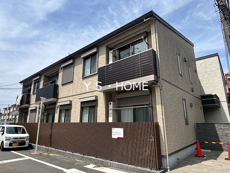 Ｌａ　Ｖｉｅ　ｅｎ　ｒｏｓｅ 外観写真