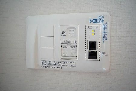 Ｌａ　Ｖｉｅ　ｅｎ　ｒｏｓｅ その他外観6