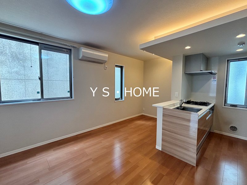 Ｌａ　Ｖｉｅ　ｅｎ　ｒｏｓｅ リビング