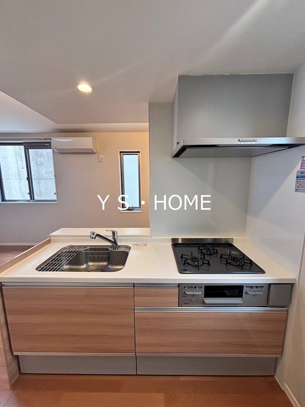 Ｌａ　Ｖｉｅ　ｅｎ　ｒｏｓｅ キッチン