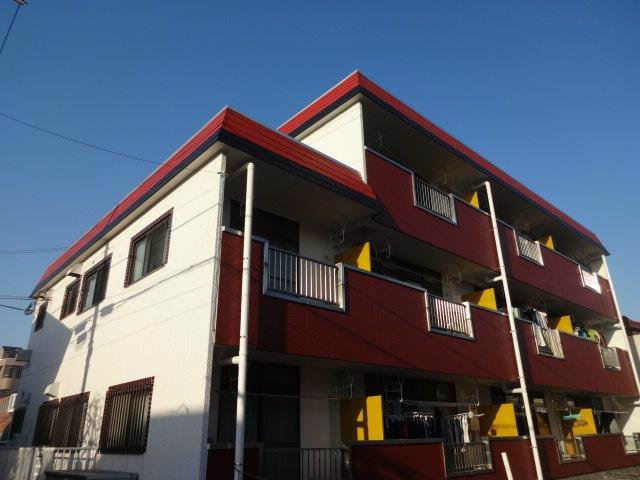 ティファニーマンション 外観