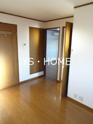 ティファニーマンション リビング