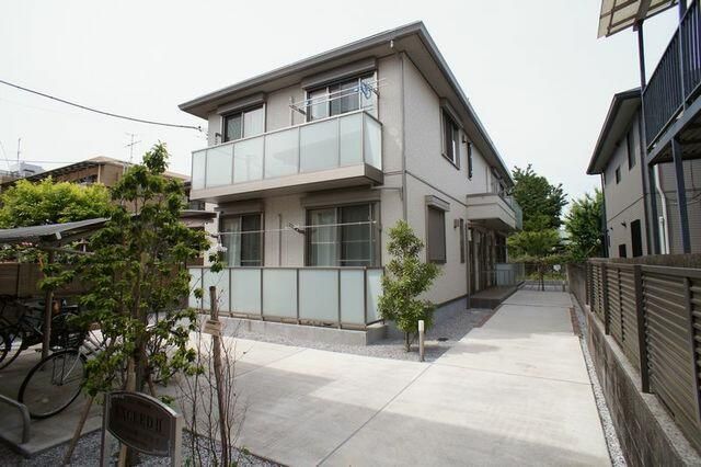 シャーメゾン　エクシードＩＩ 外観