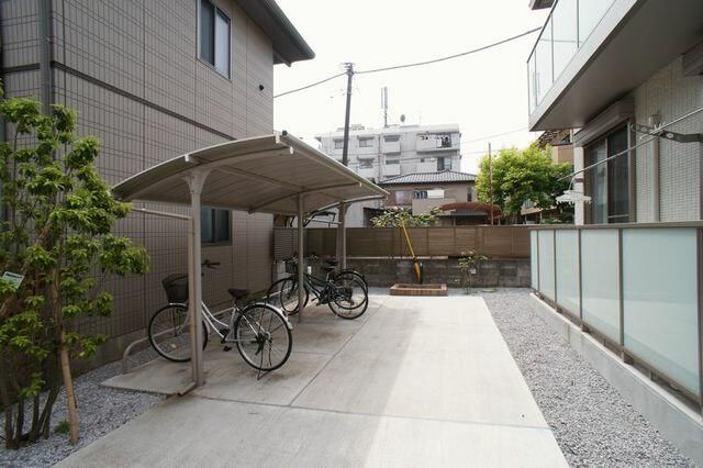 シャーメゾン　エクシードＩＩ その他外観3