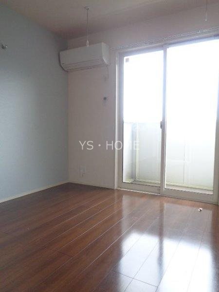 カトレア　ヴィオレ ベッドルーム