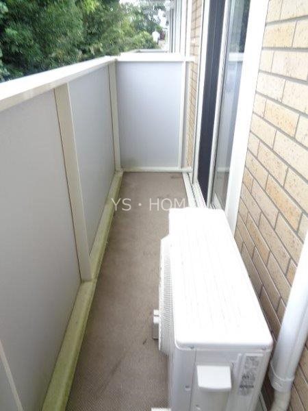 カトレア　ヴィオレ ベランダ