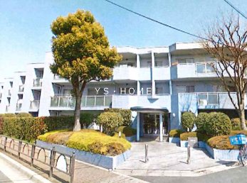 武蔵関ハイム 外観