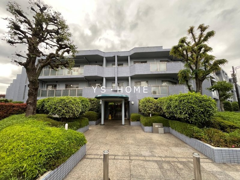 武蔵関ハイム 外観