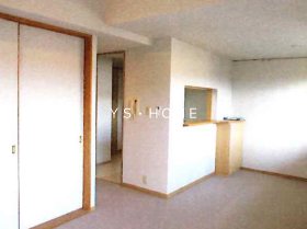 武蔵関ハイム リビング