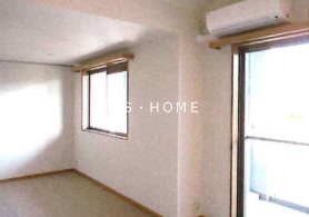 武蔵関ハイム ベッドルーム