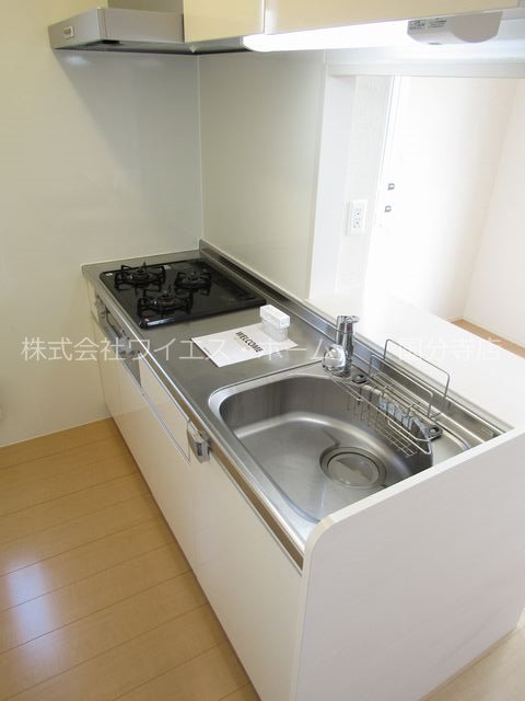 ＣＡＳＡ　ｄｅ　Ｒｙｏ キッチン