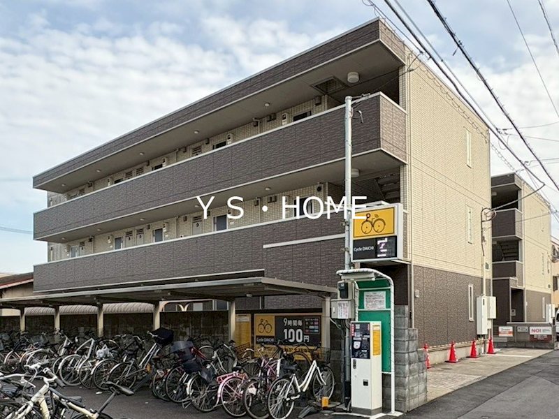 グランエスポワール 外観