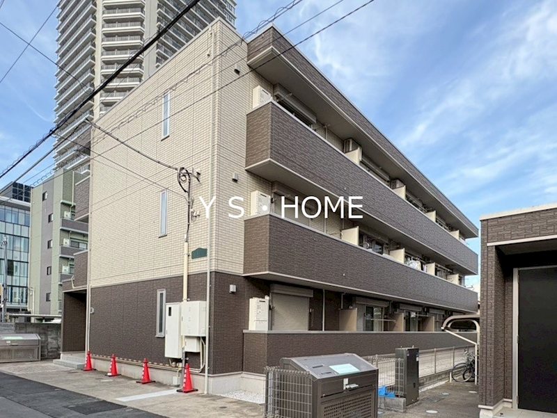 グランエスポワール その他外観1