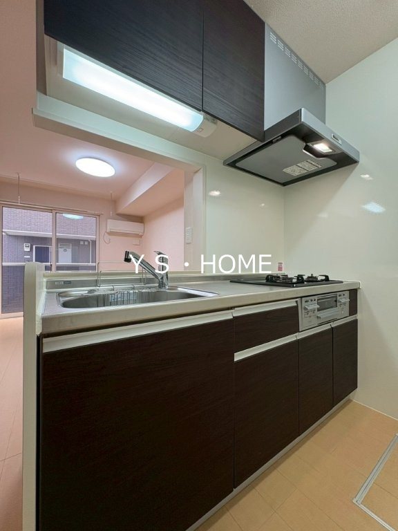 グランエスポワール キッチン