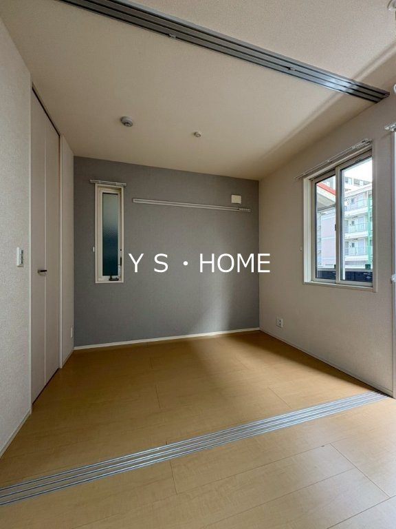 グランエスポワール ベッドルーム