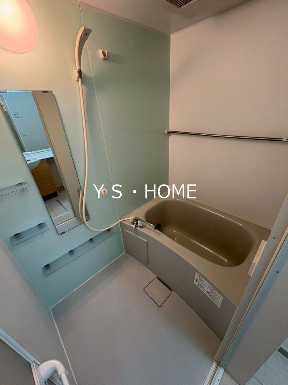 グランエスポワール 風呂画像