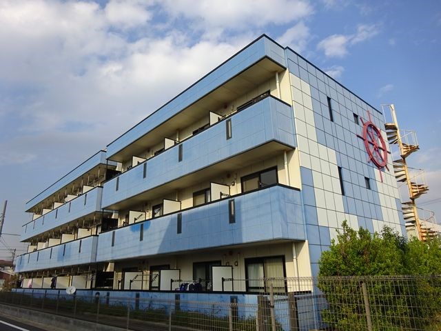 サマービレッジ 外観