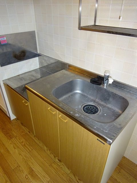 サマービレッジ キッチン