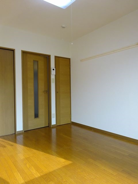 サマービレッジ ベッドルーム